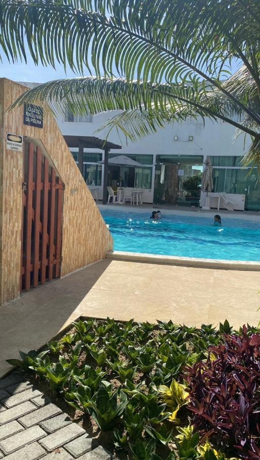 Mandakaru Residence Flat Da Isa 01 Porto de Galinhas Exterior photo