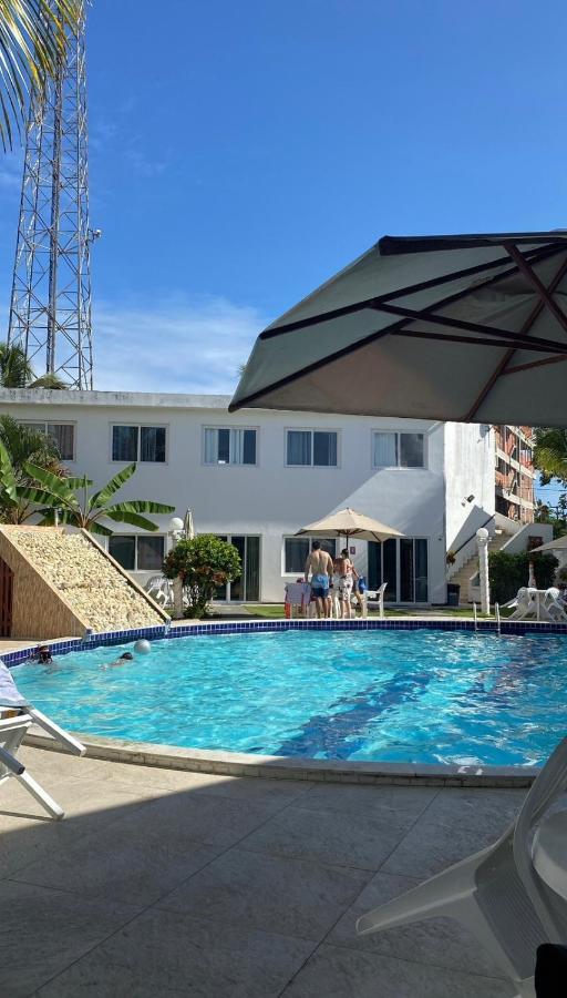 Mandakaru Residence Flat Da Isa 01 Porto de Galinhas Exterior photo