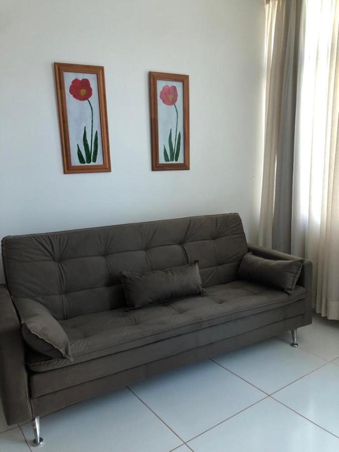 Mandakaru Residence Flat Da Isa 01 Porto de Galinhas Exterior photo